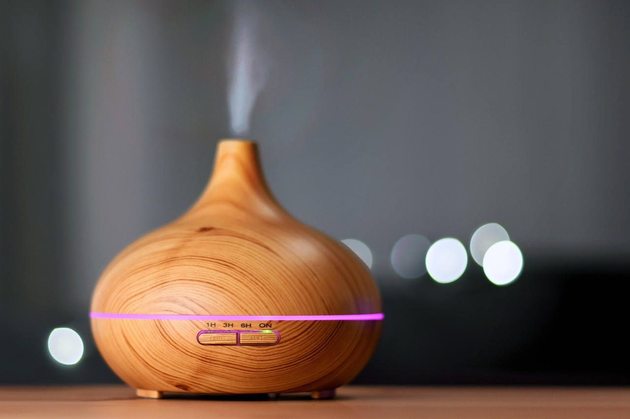 Black Pepper Diffuser Blends for a Warm, Spicy Room