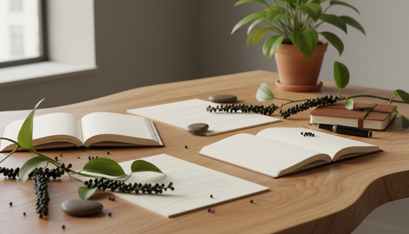 Black Pepper Essential Oil Substitutes: What to Reach for Instead
