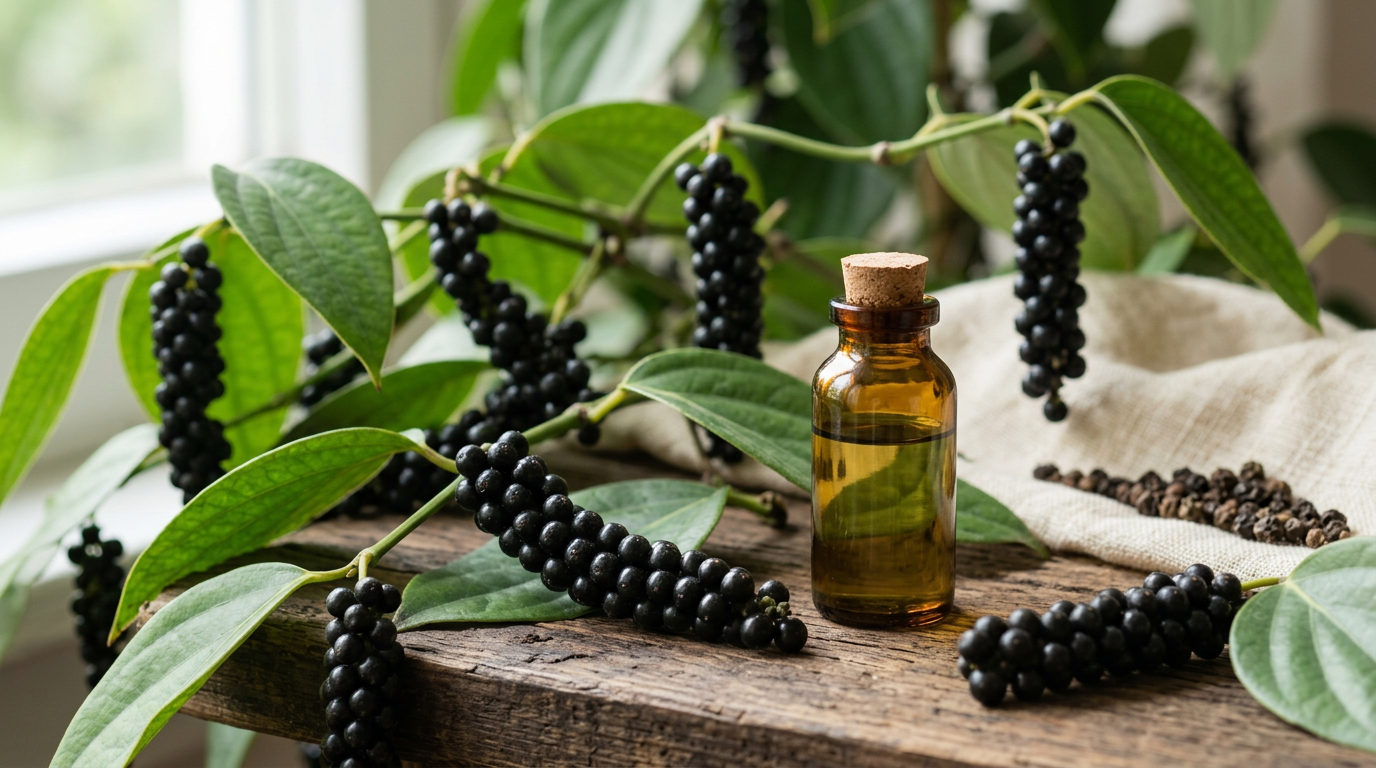 Black Pepper Oil by Origin: A Buyer's Guide to Tellicherry, Vietnam, and Malabar