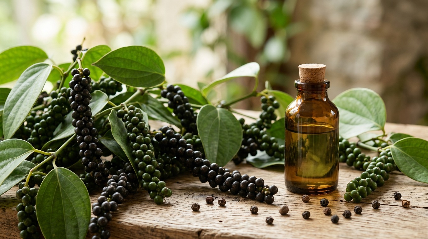 Case Study: A Candle Studio's Hot Throw Trial with Black Pepper Oil
