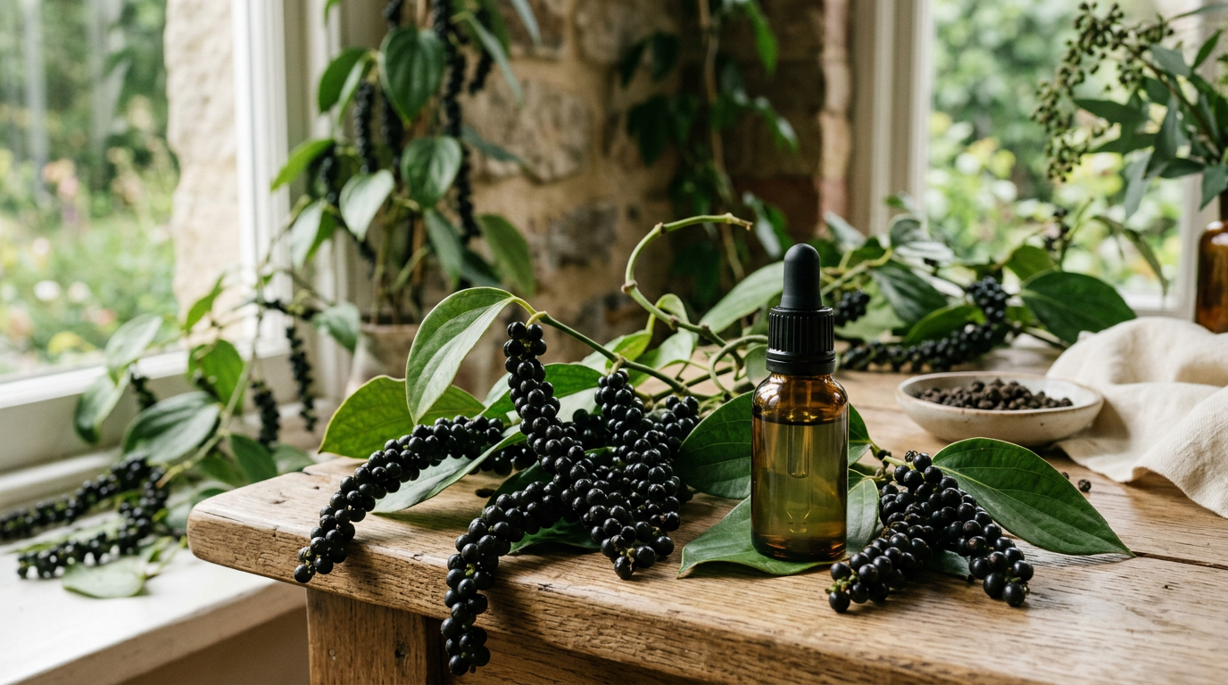 Case Study: A Soapmaker's Batch Notes on Black Pepper Cold Process